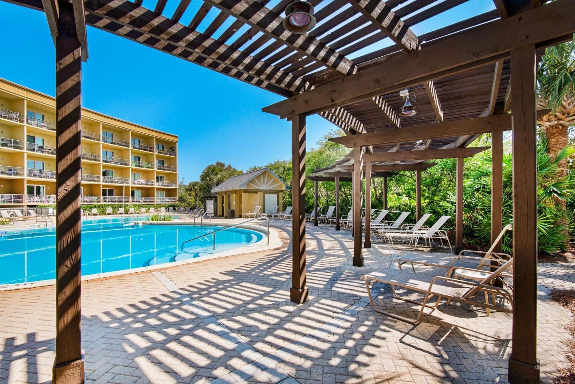 Beach Resort 316 데스틴 외부 사진